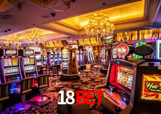 Desvendando o Mundo dos Jogos Virtuais na 18bet