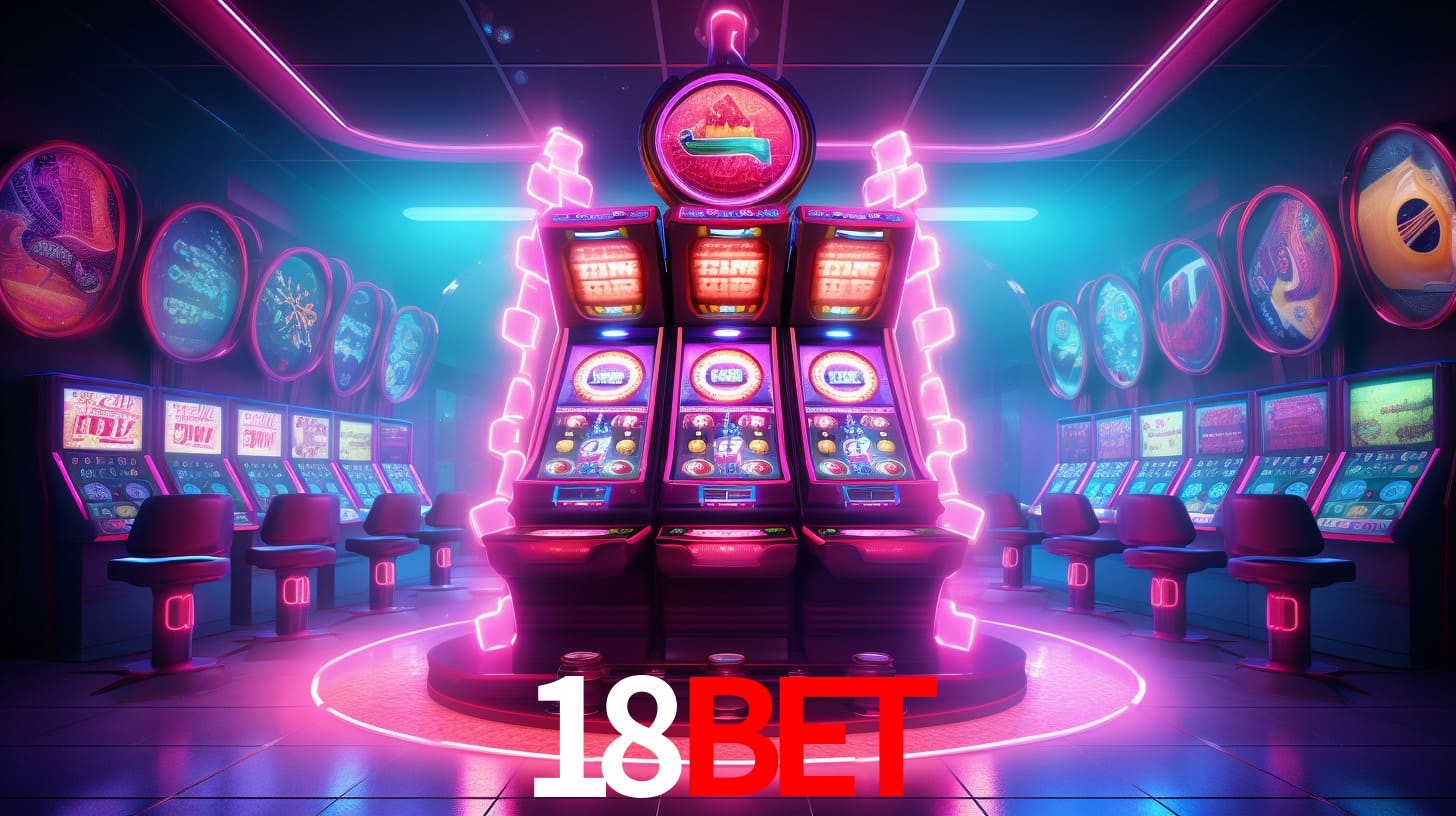 18bet - Cassino Autorizado pelo Governo - 18bet.com
