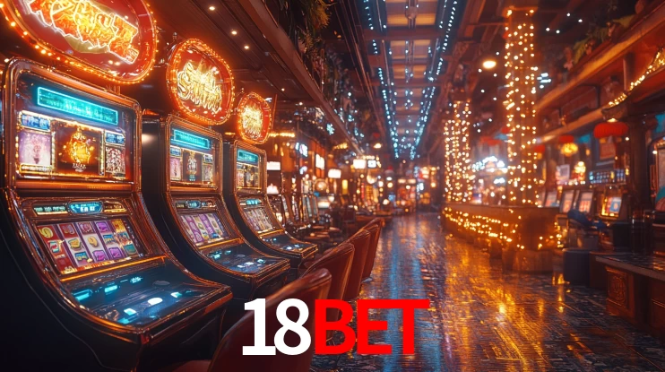 18bet: Seu Cassino Premiado com Pagamentos Rápidos