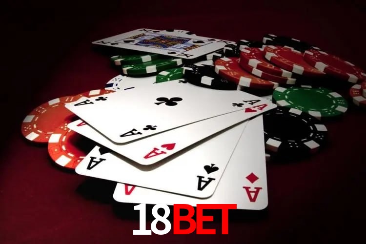 Experiência VIP 18bet