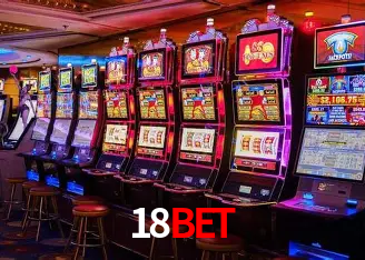 Desvendando o Mundo dos Jogos Virtuais na 18bet