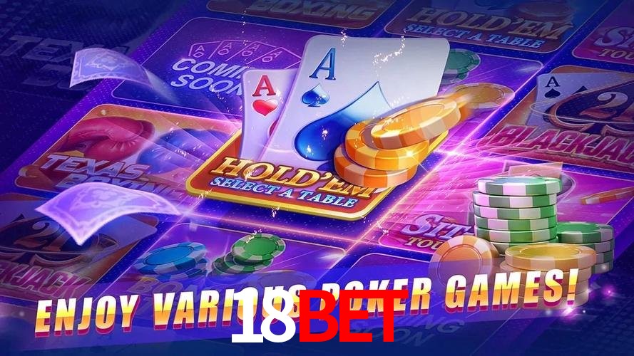 Bônus Diários 18bet
