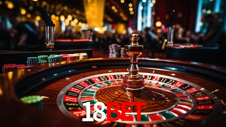 Descubra o Mundo do Cassino Online com 18bet