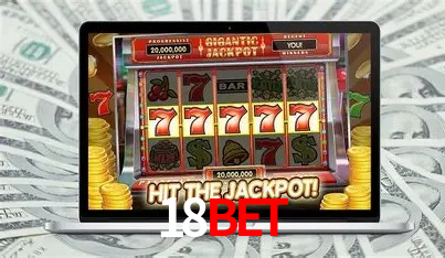 Descubra o Mundo do Cassino Online com 18bet