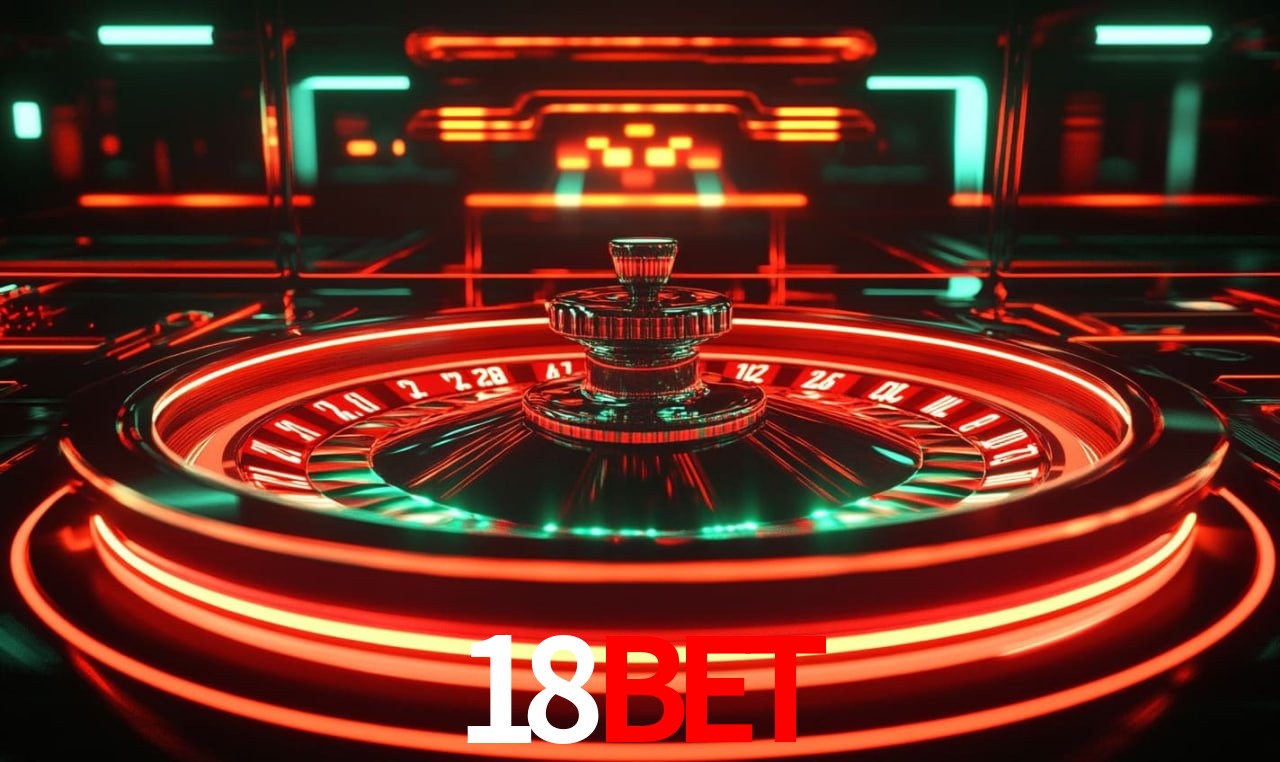 Inovações de Jogos na 18bet: O Futuro das Experiências Interativas