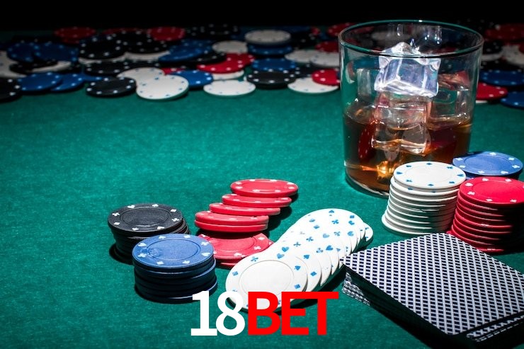 Recursos de Bônus 18bet