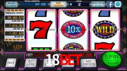 A Experiência Imersiva dos Cassinos Ao Vivo no 18bet