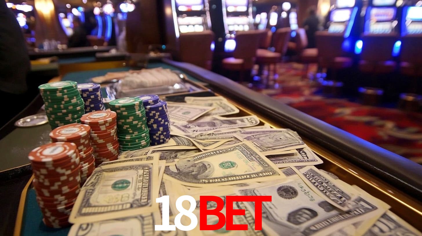 Sistemas de Segurança 18bet