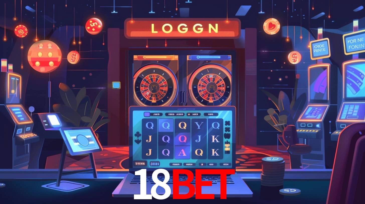 Jogos de Slot 18bet