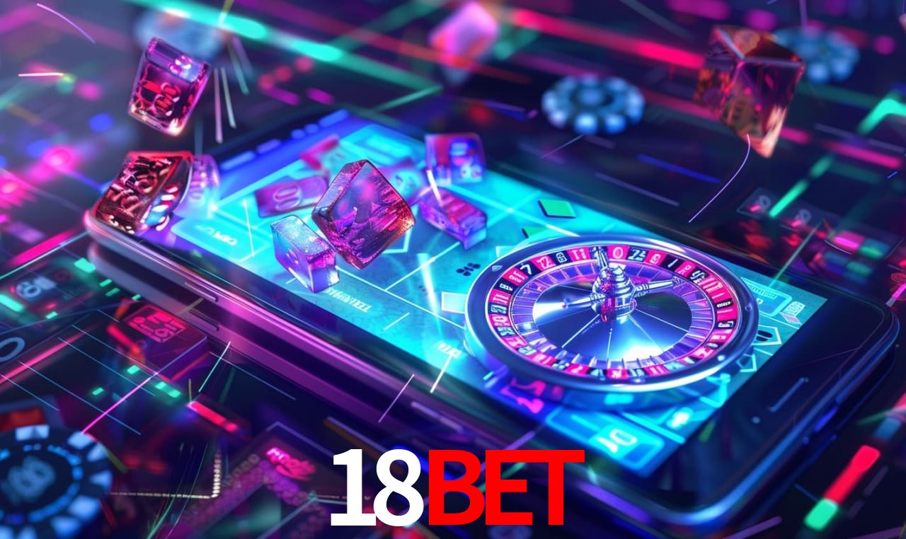 Provedores de Jogos 18bet