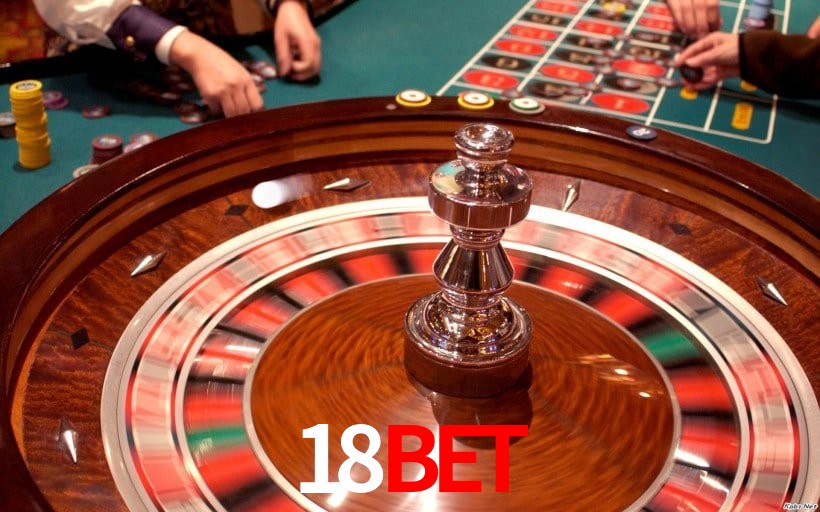 Apostas de Tênis 18bet