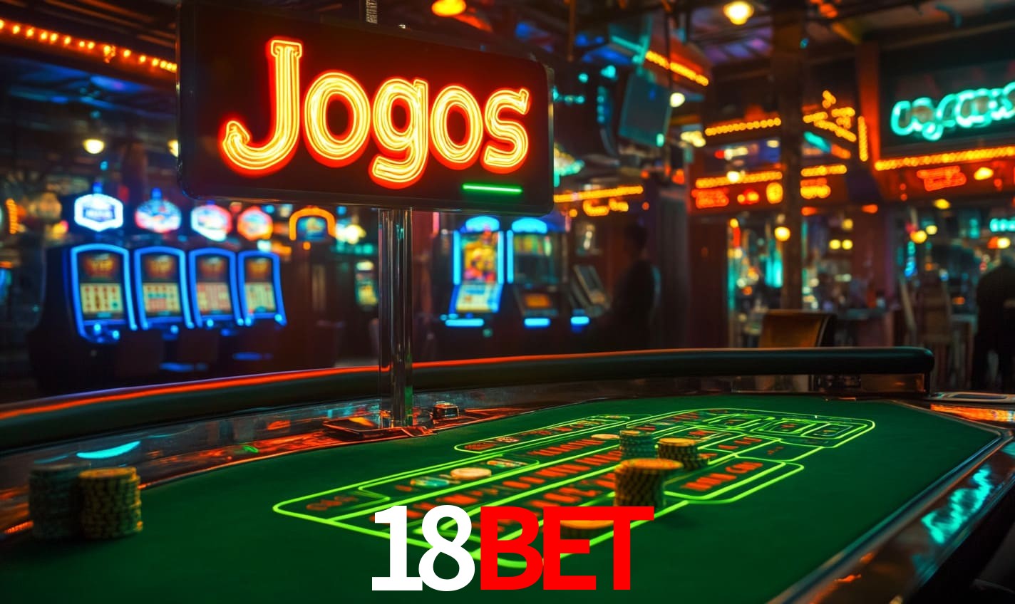 Bônus de Boas-vindas 18bet
