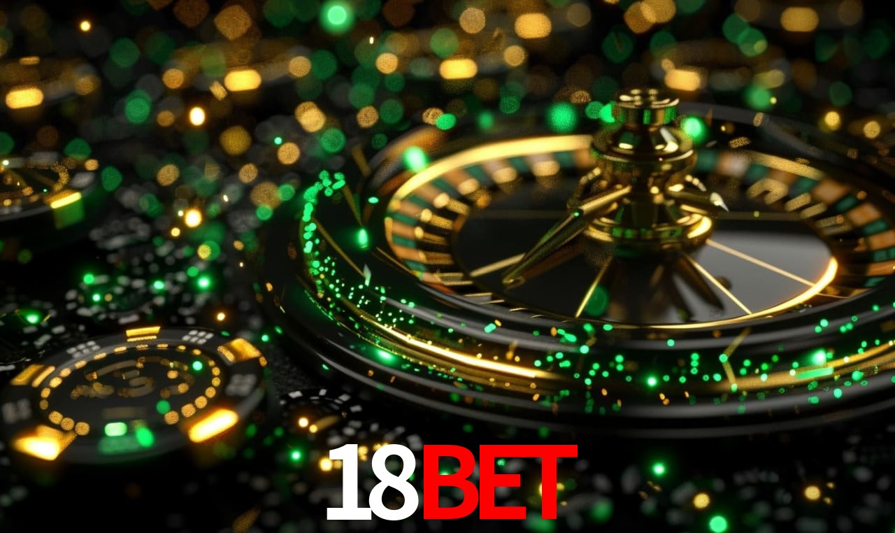 Design Responsivo 18bet
