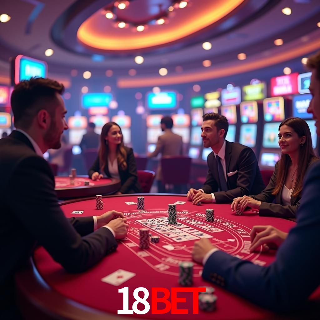Estatísticas Esportivas 18bet
