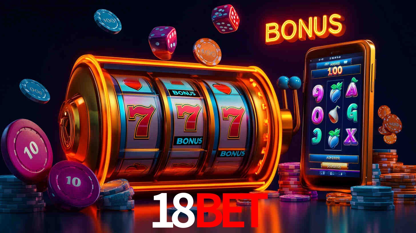 cassino 18bet