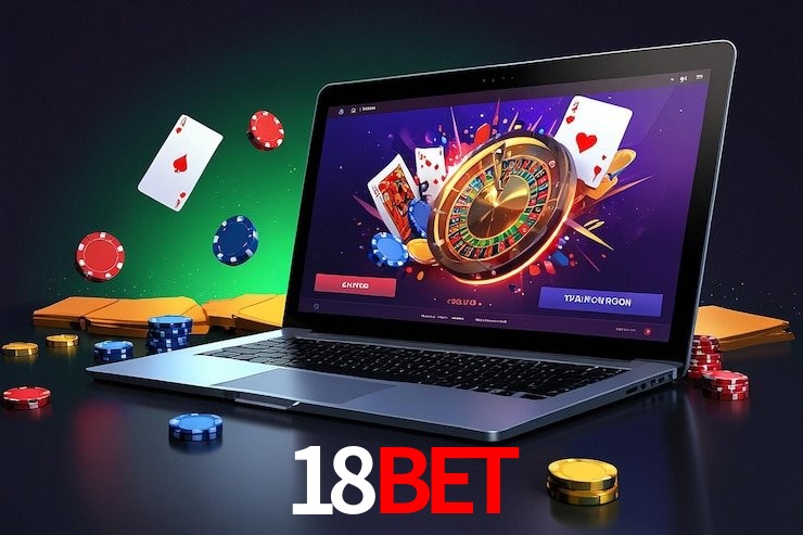 Provedores de Jogos 18bet