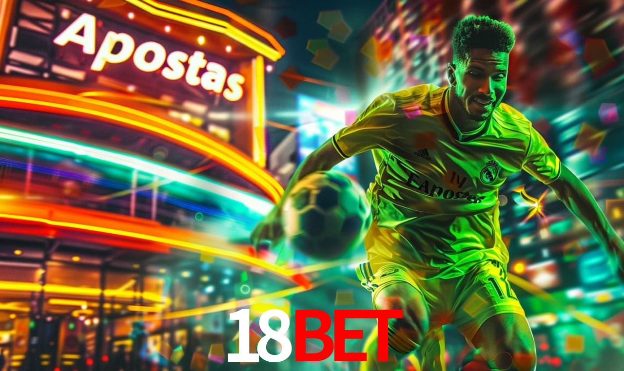 Tecnologia da Plataforma 18bet