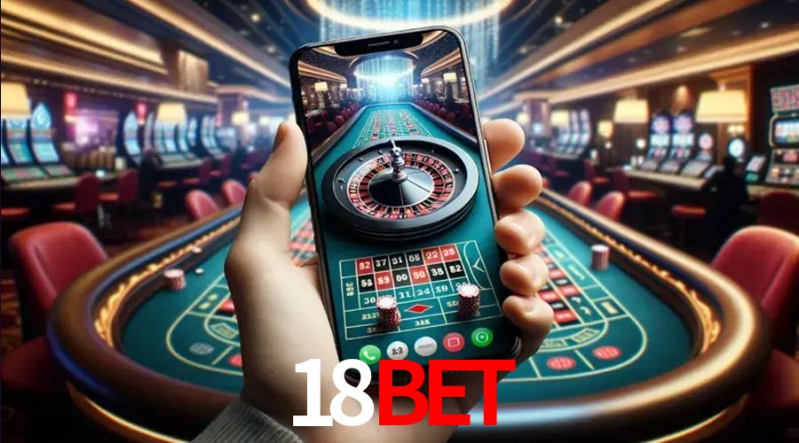 Casino VIP 18bet