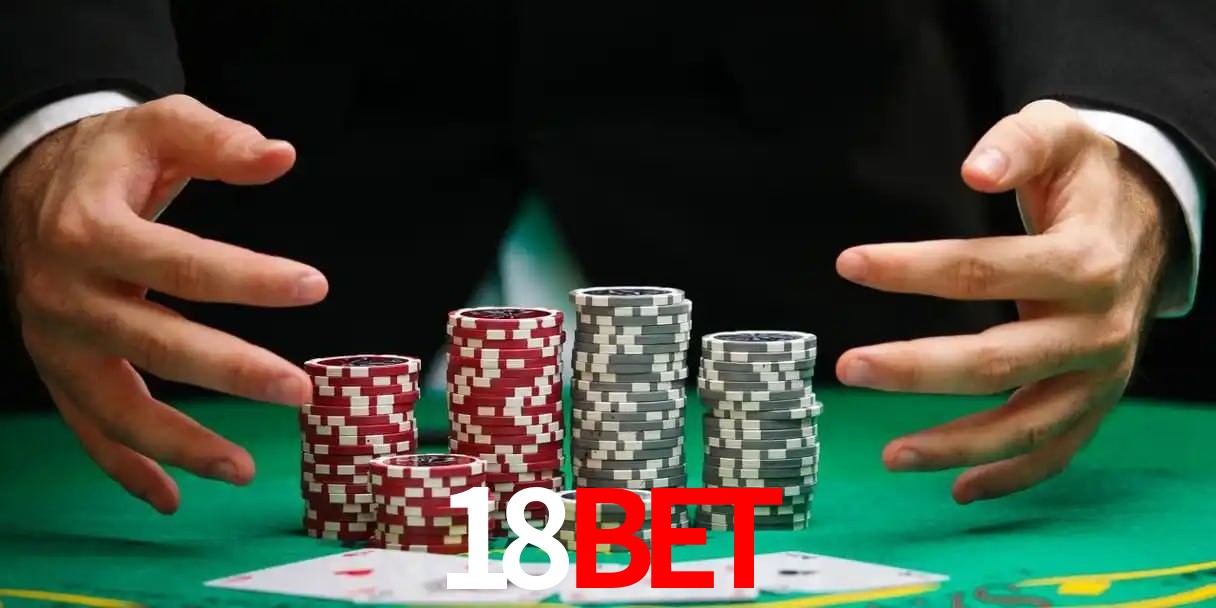 Promoção Relâmpago 18bet