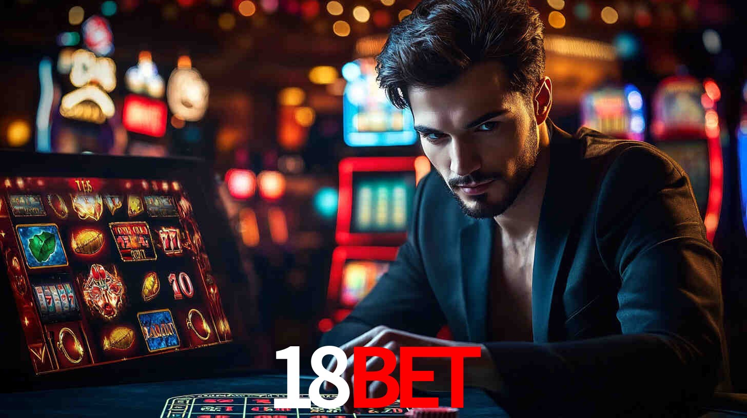 18bet: A Experiência de Casino com Jogos de Mesa ao Vivo
