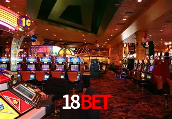 Desvendando o Mundo dos Jogos Virtuais na 18bet