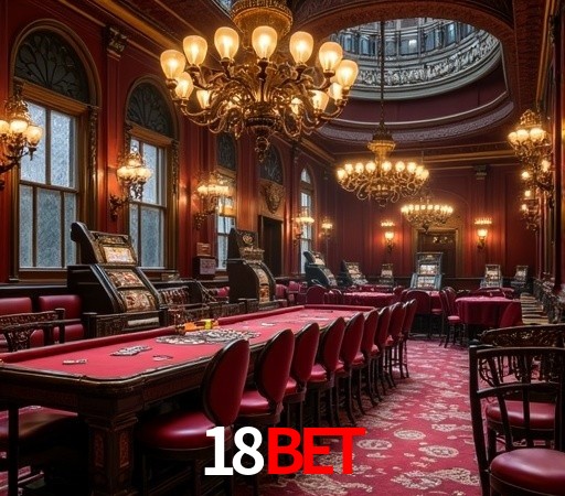 Casino Ao Vivo 18bet